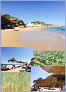 Playa de Salema