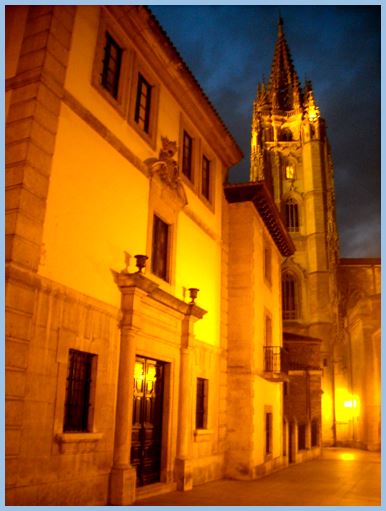 Catedral Oviedo 2