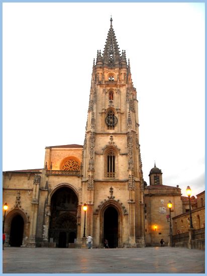 Catedral Oviedo
